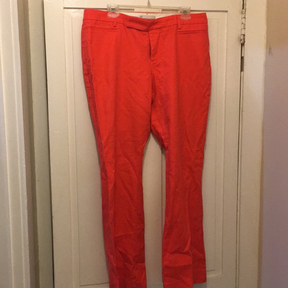 Gap Modern Boot Dress Pants